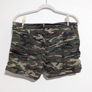 Camo Shorts